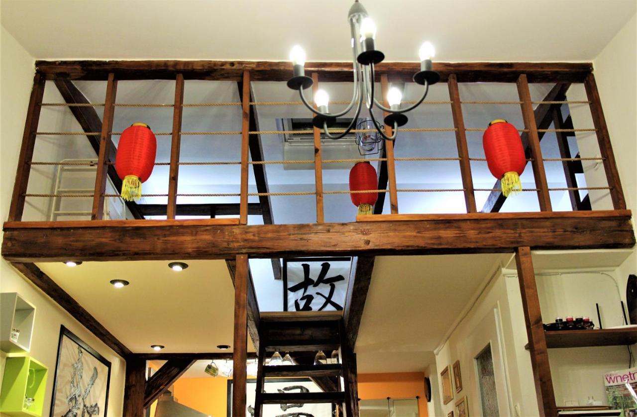 Privoffice4u Samurai - Old Town, Main Square, Main Station Leilighet Krasków
