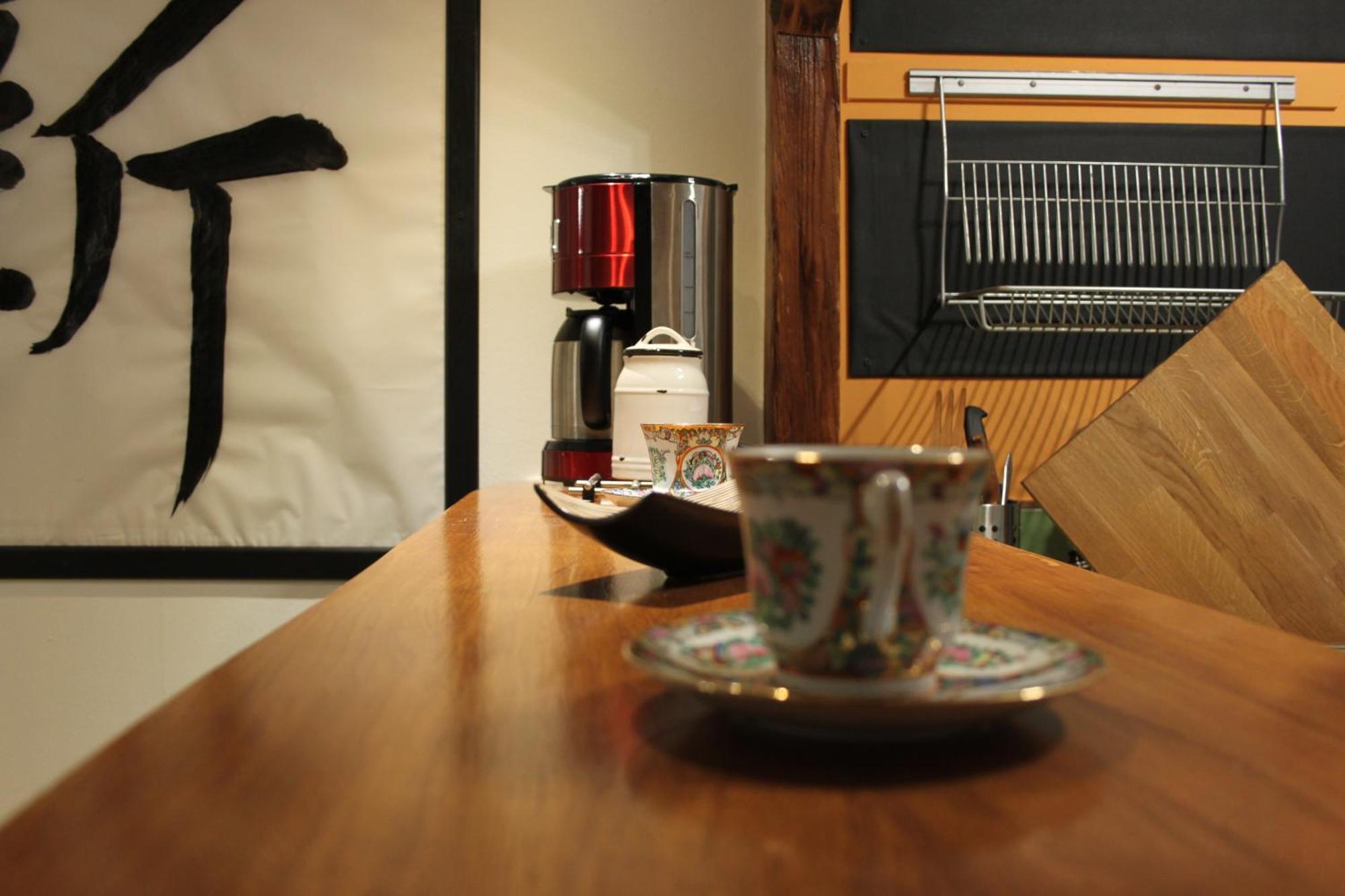 Privoffice4u Samurai - Old Town, Main Square, Main Station Leilighet