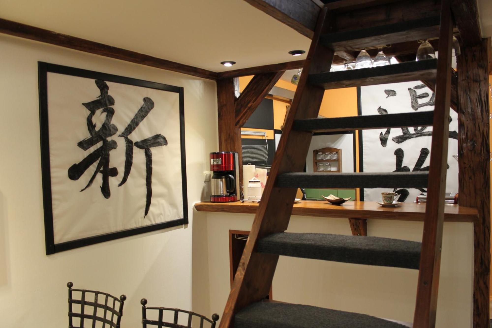 Leilighet Privoffice4u Samurai - Old Town, Main Square, Main Station *